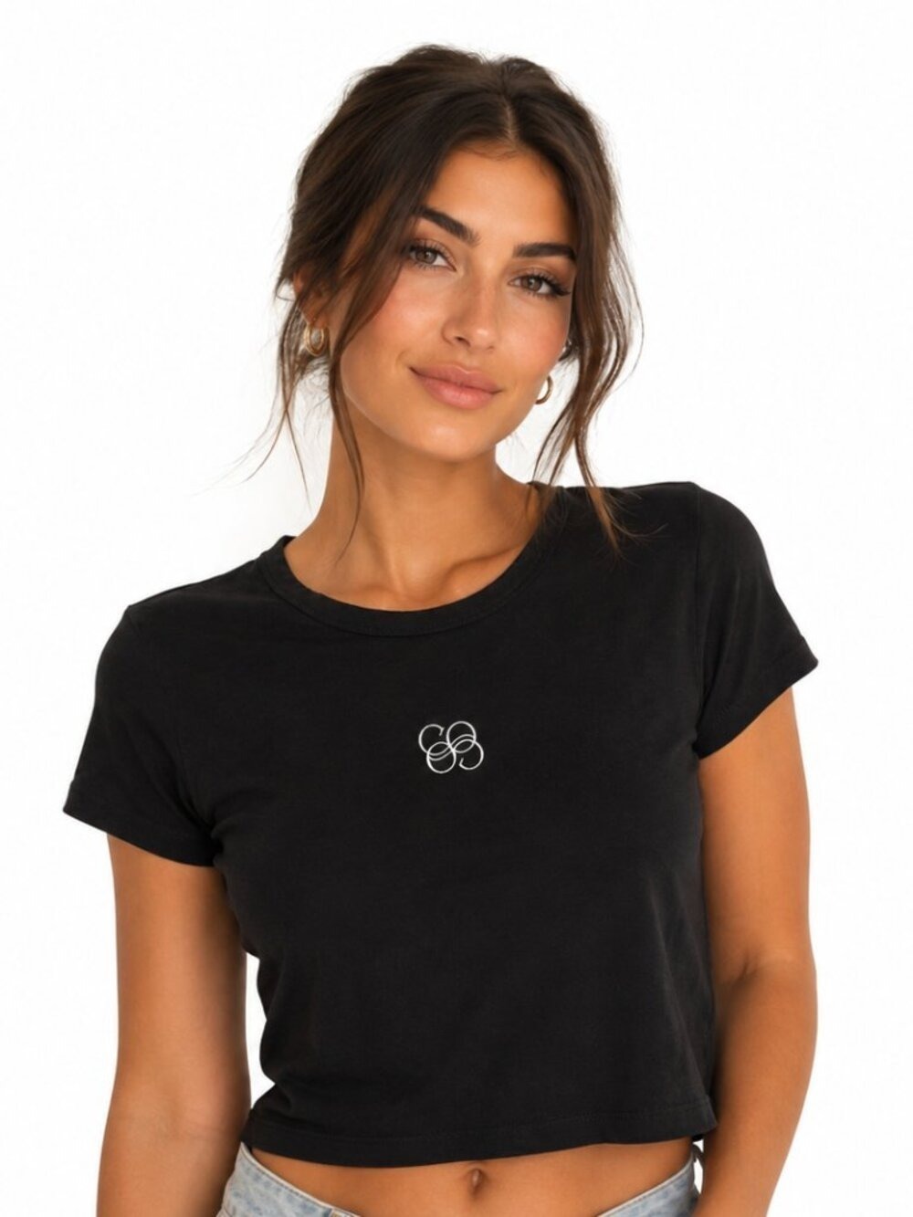Cotton On Fitted Longline Short Sleeve T Shirt